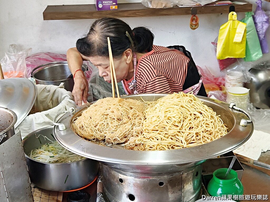 桃園北港大腸豬血湯