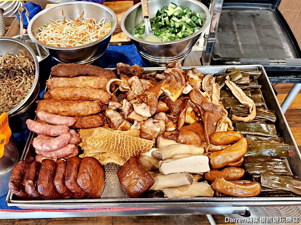 老宋記真善美牛肉麵