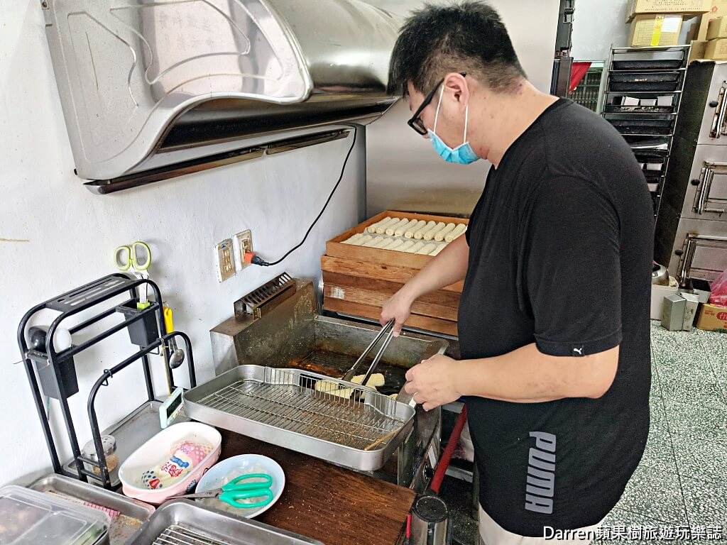 宜福餅店肯尼叔叔營養三明治