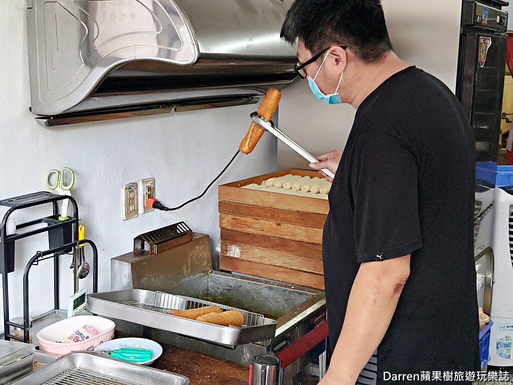 宜福餅店肯尼叔叔營養三明治