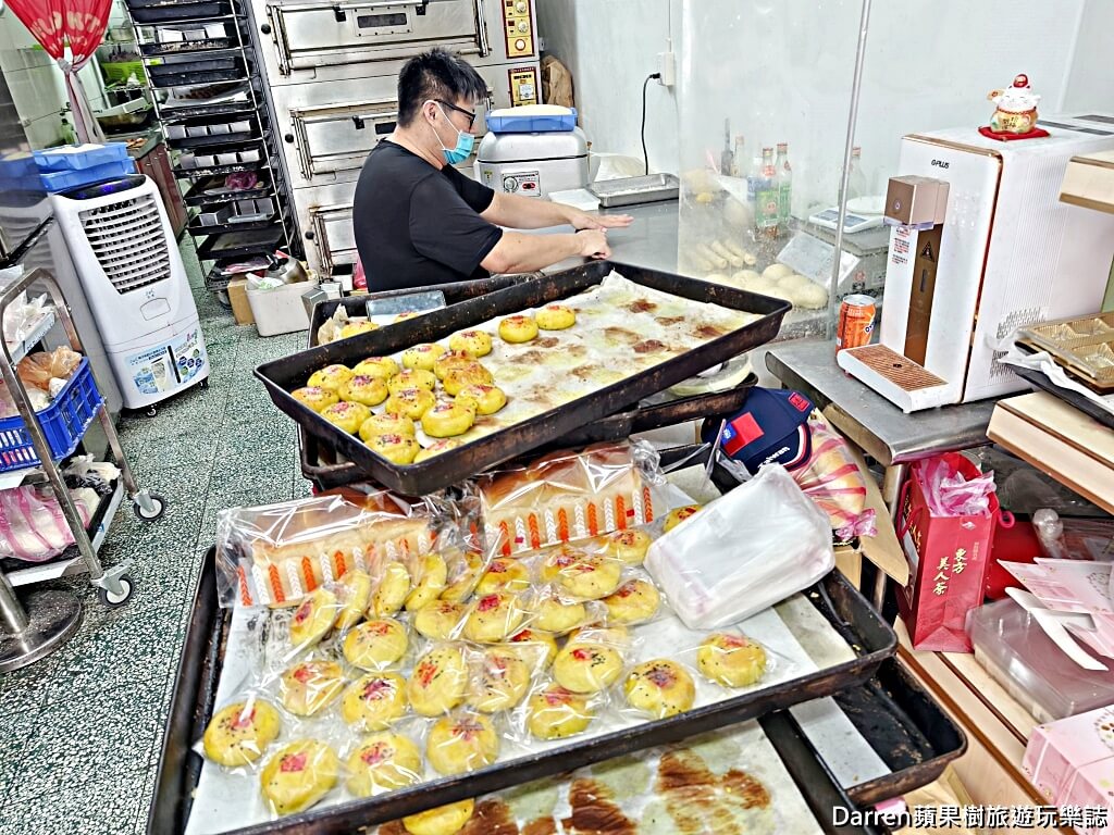 宜福餅店肯尼叔叔營養三明治