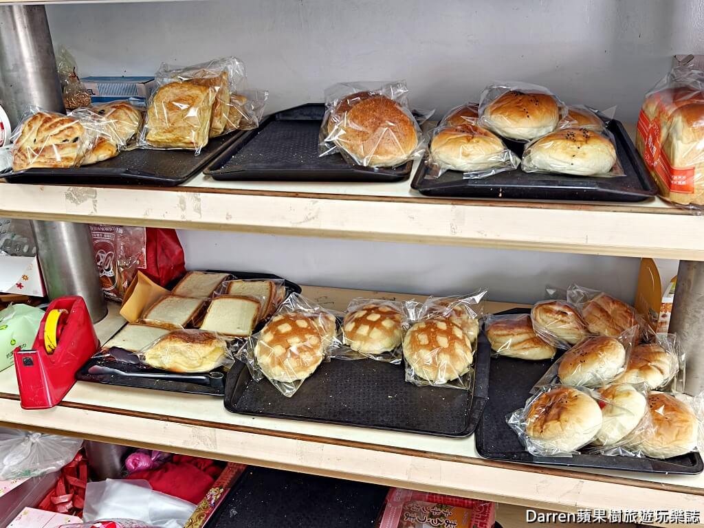 宜福餅店肯尼叔叔營養三明治