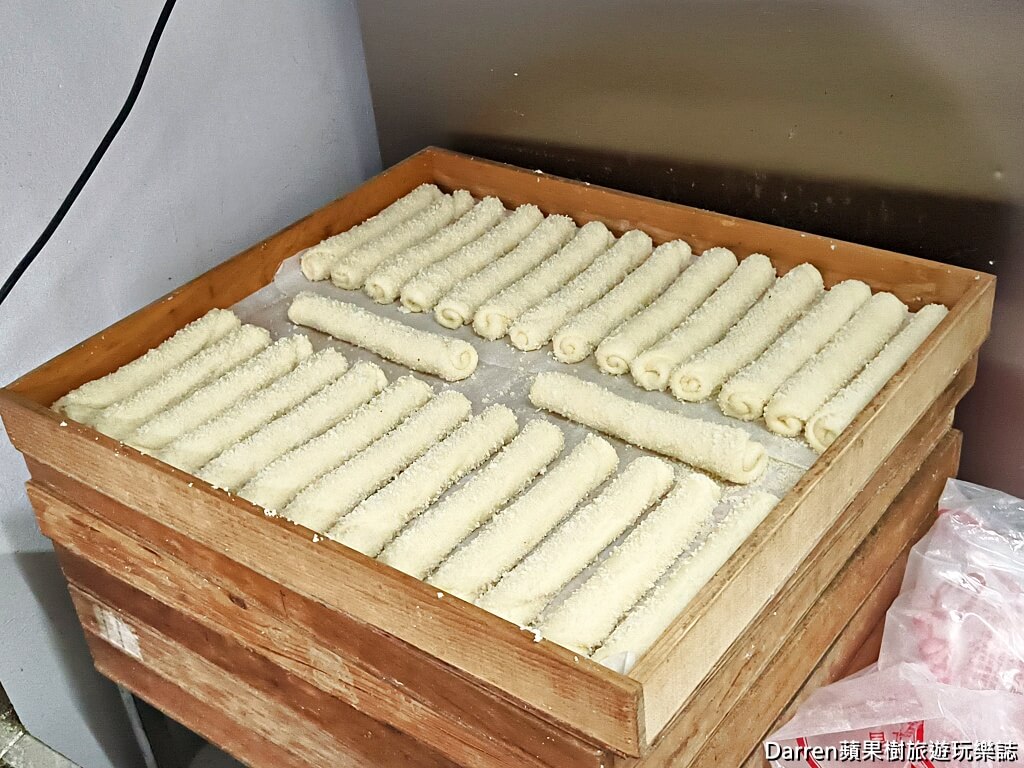 宜福餅店肯尼叔叔營養三明治