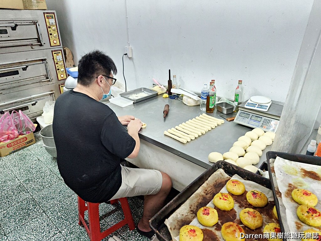宜福餅店肯尼叔叔營養三明治