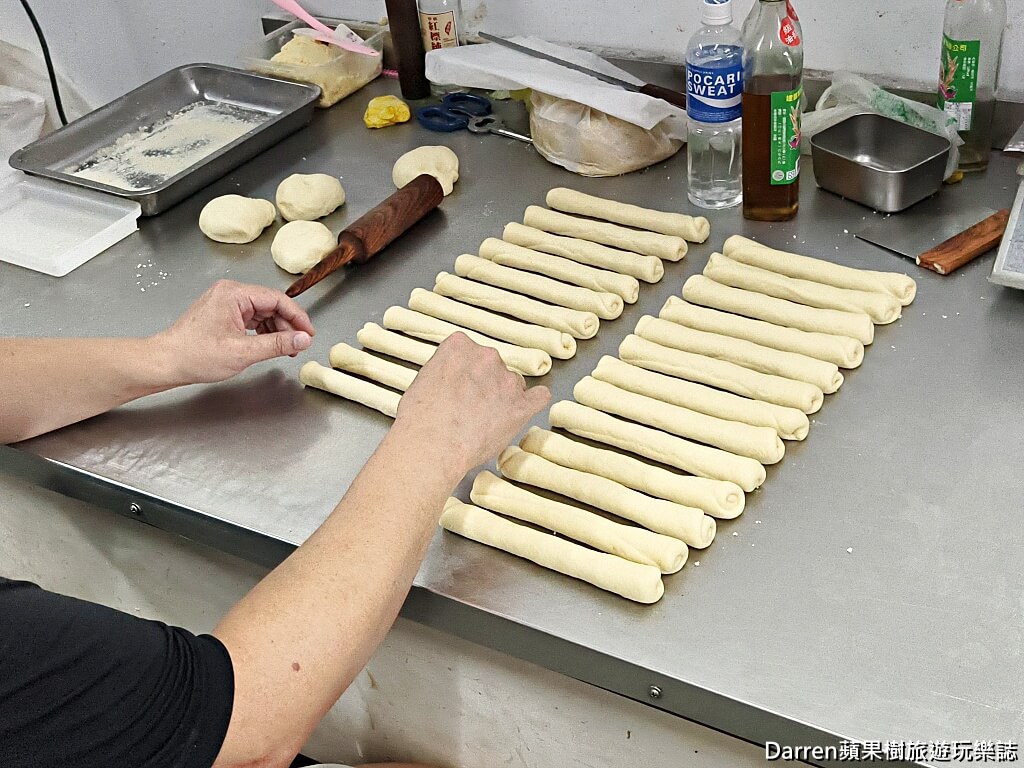 宜福餅店肯尼叔叔營養三明治