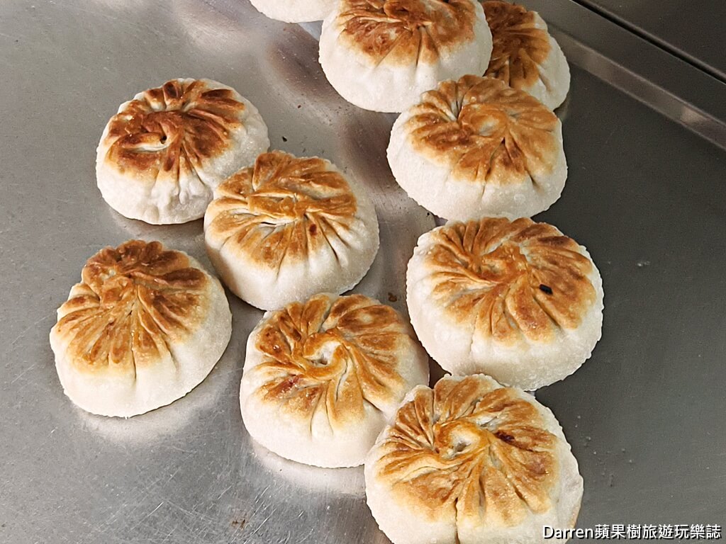 老家餡餅桃園店