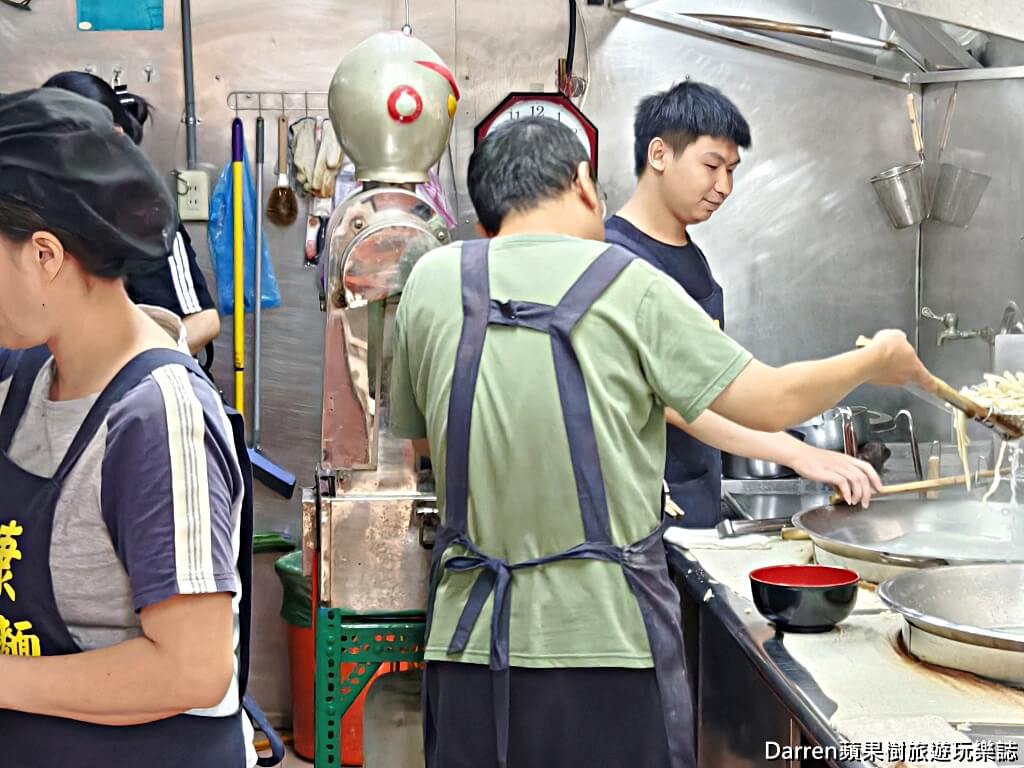永康刀削麵