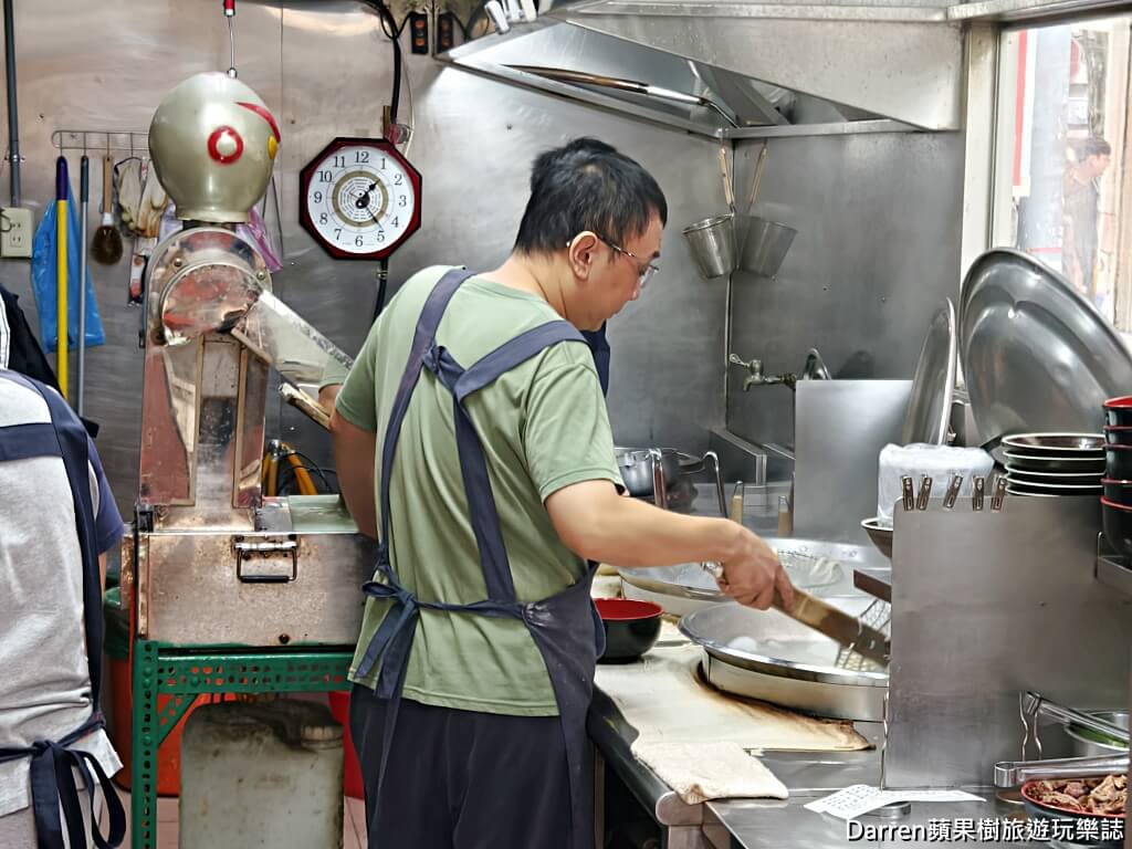 永康刀削麵