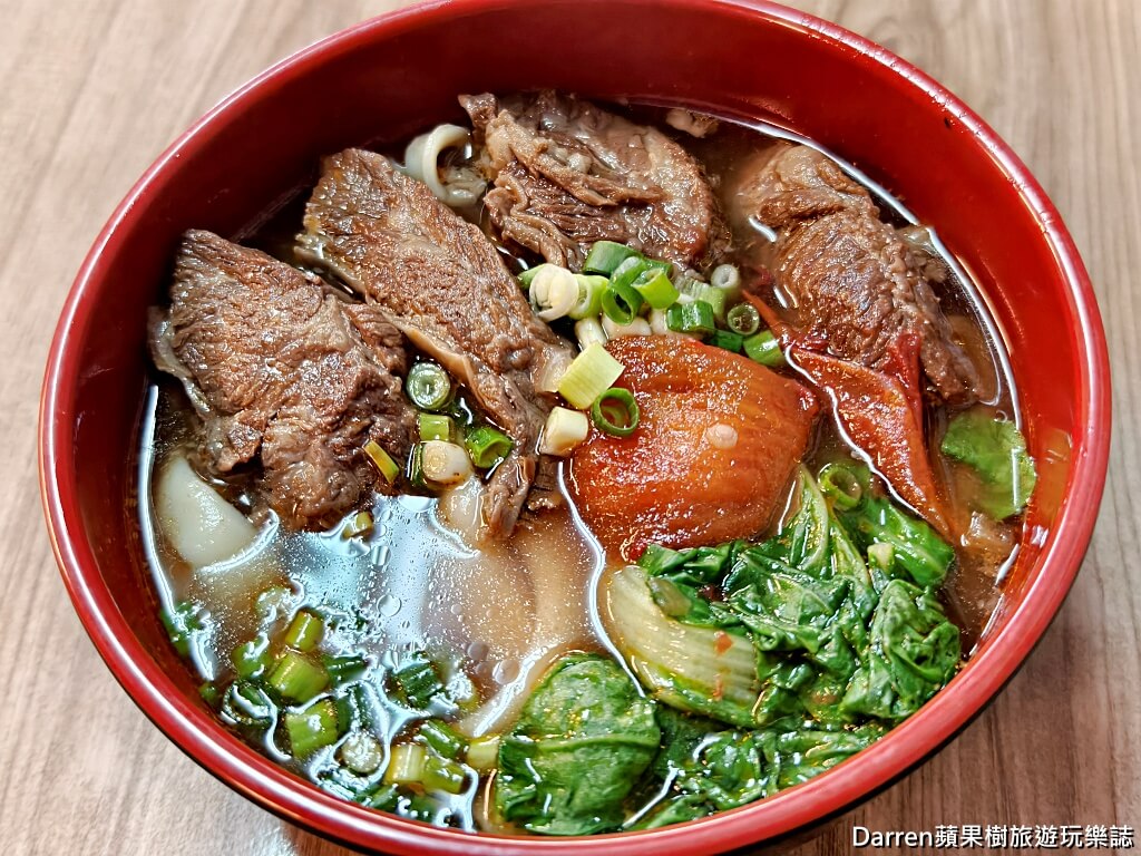 永康刀削麵