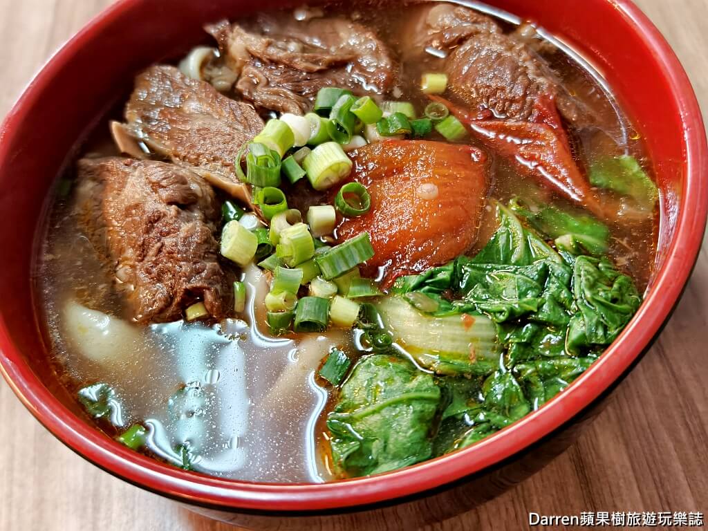 永康刀削麵