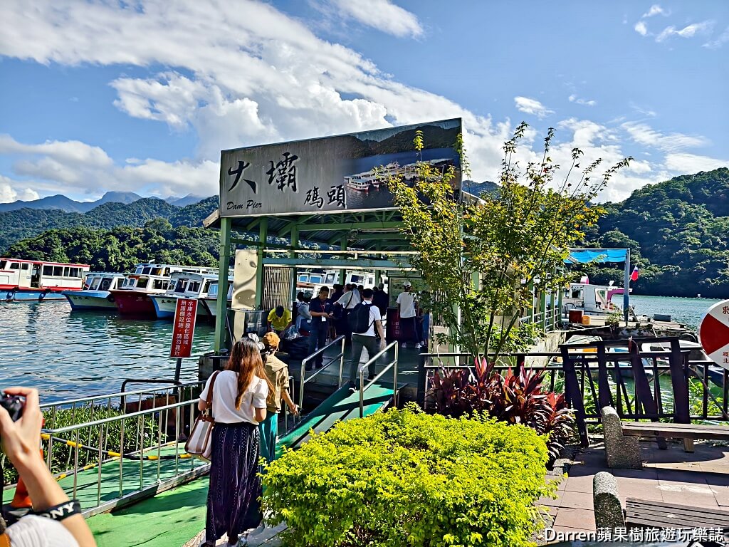2024大龍門鱻漫跑嘉年華,石門水庫風景區一日遊
