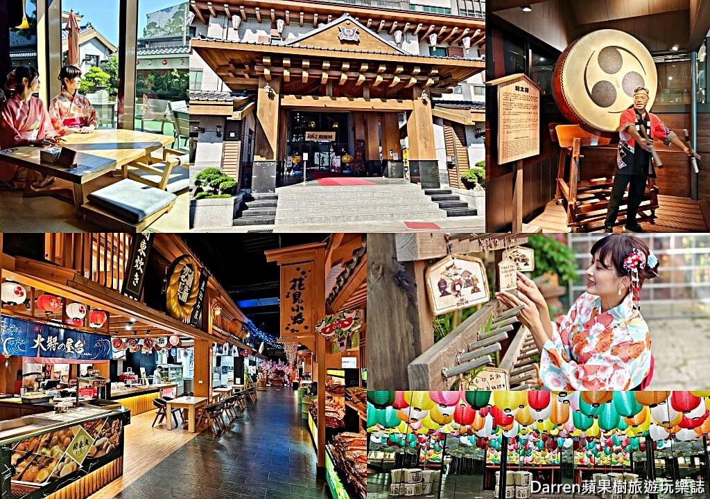 2024大龍門鱻漫跑嘉年華,石門水庫風景區一日遊