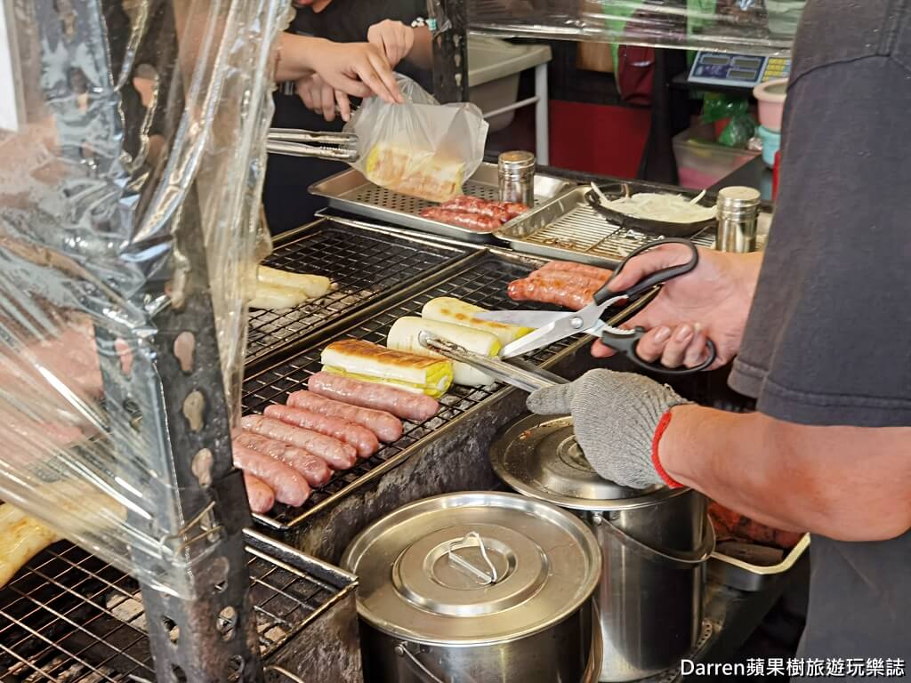 大溪香腸哥