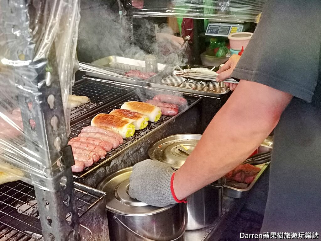 大溪香腸哥
