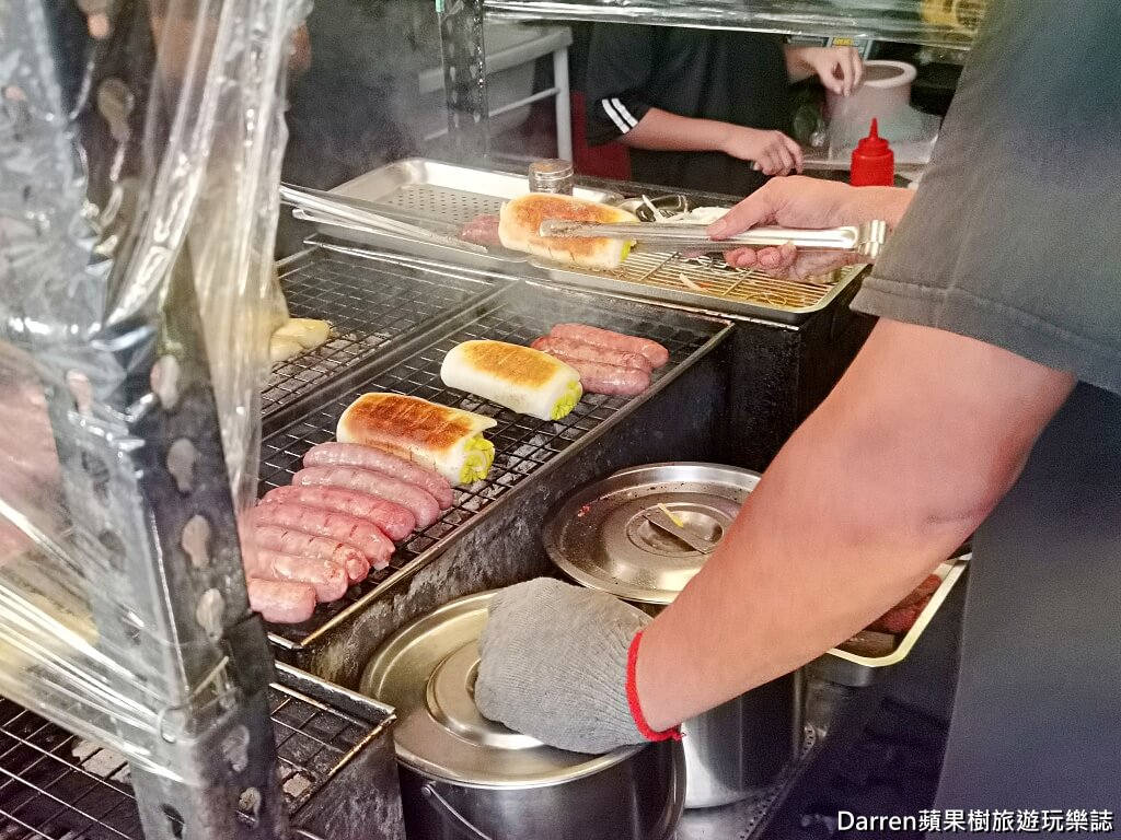 大溪香腸哥