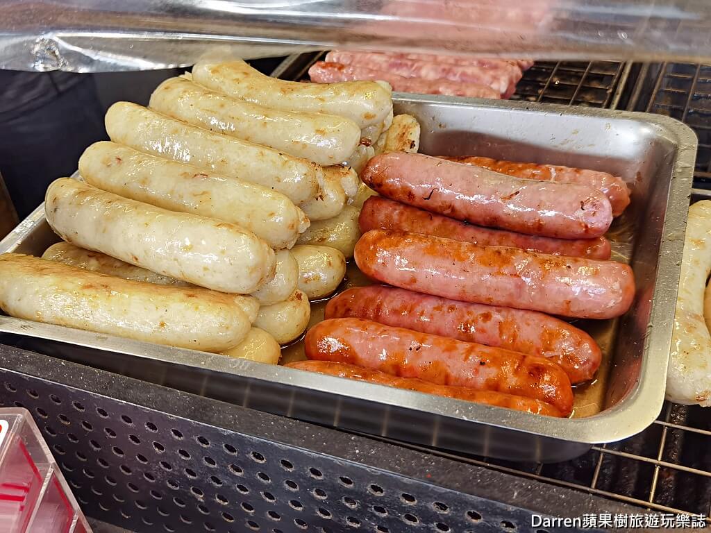 大溪香腸哥