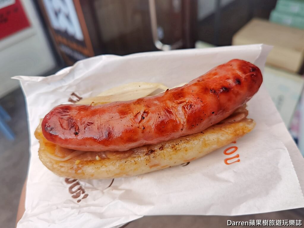 大溪香腸哥