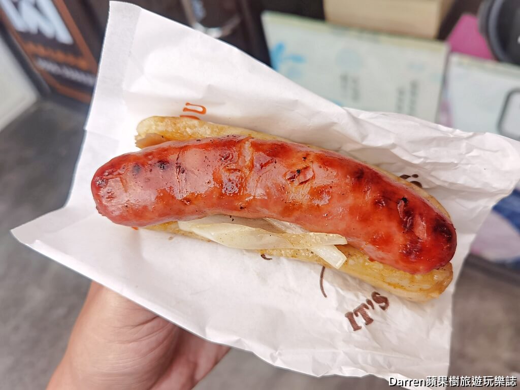 大溪香腸哥