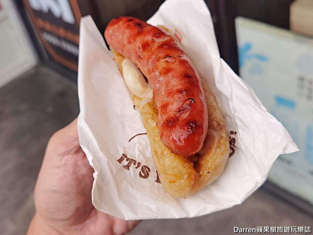 大溪香腸哥
