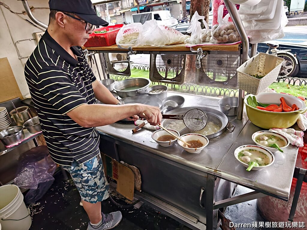 財哥福州麵,財哥福州麵菜單