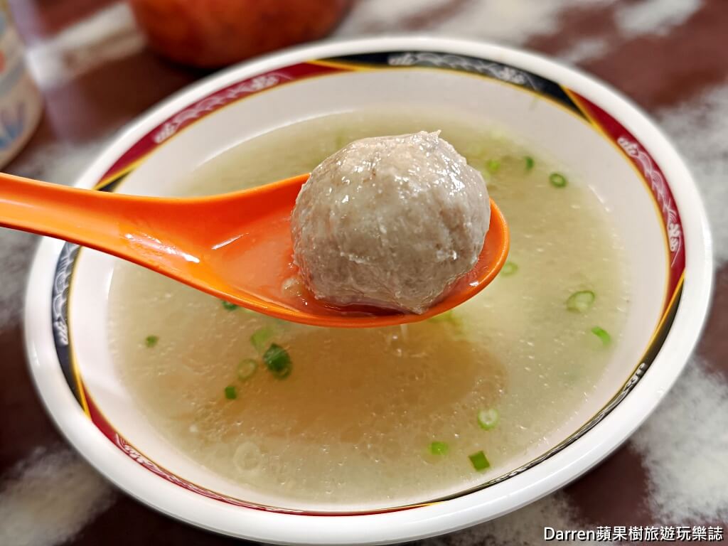 財哥福州麵,財哥福州麵菜單