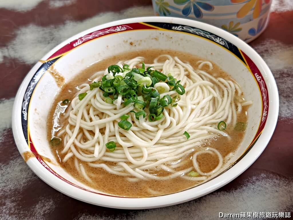 財哥福州麵,財哥福州麵菜單