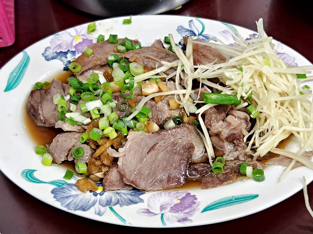 三妹四川麵食