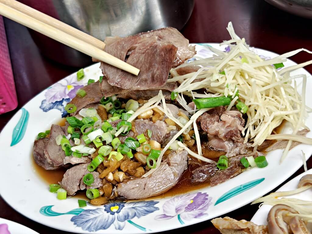 三妹四川麵食