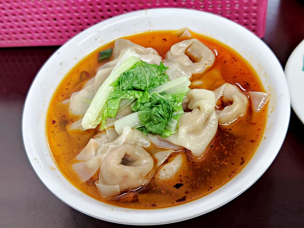 三妹四川麵食