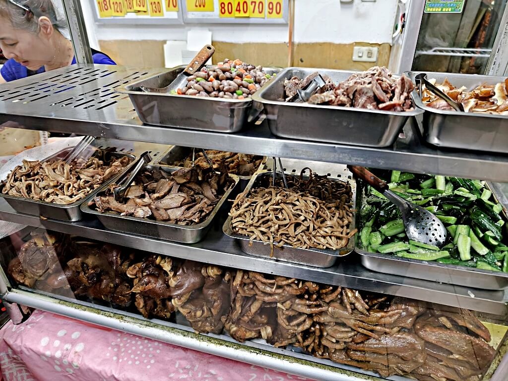 三妹四川麵食