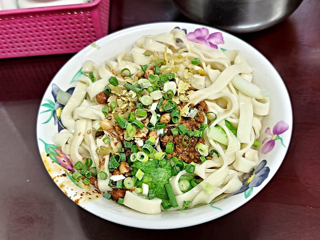 三妹四川麵食