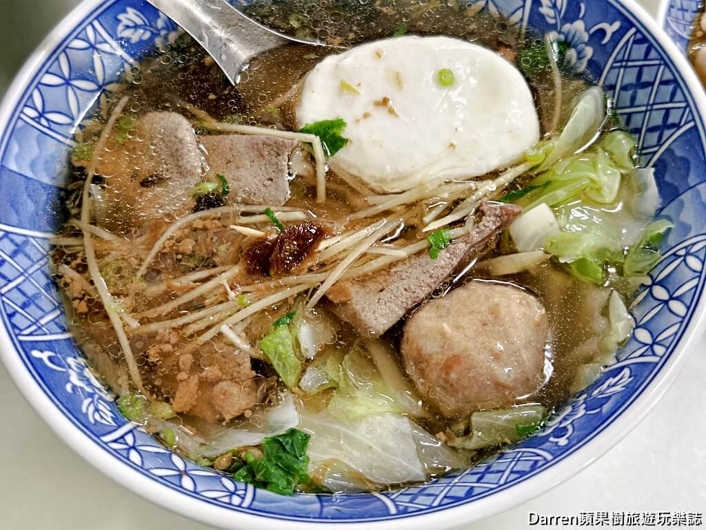 士官長擀麵,士官長擀麵菜單