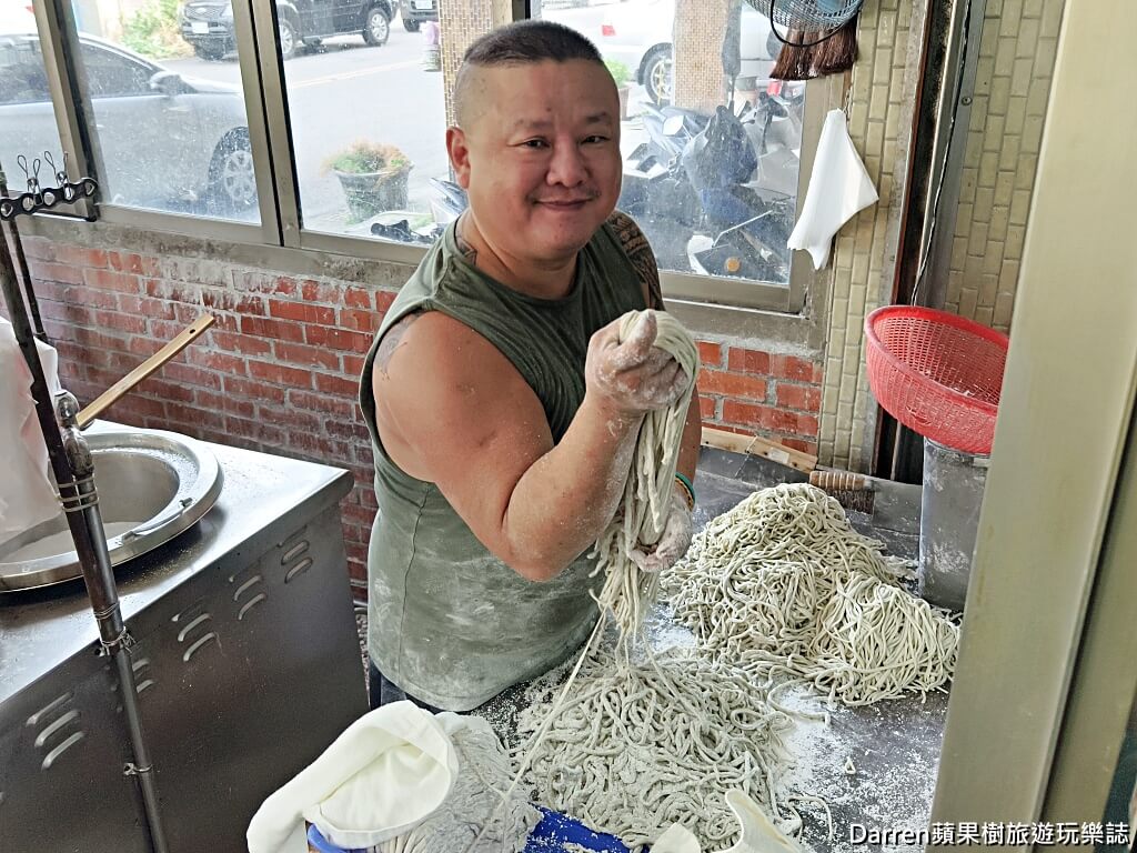 士官長擀麵,士官長擀麵菜單