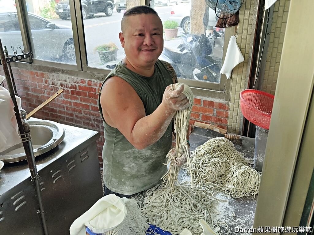 士官長擀麵,士官長擀麵菜單