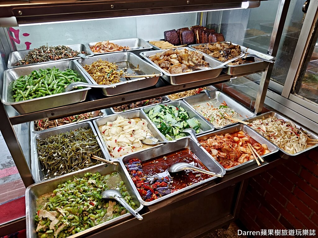 永康牛肉麵