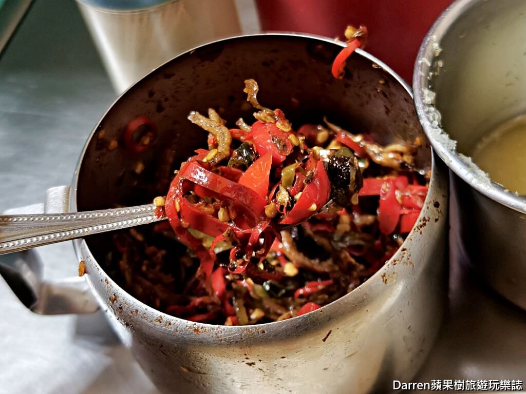 阿成炒麵,大里美食