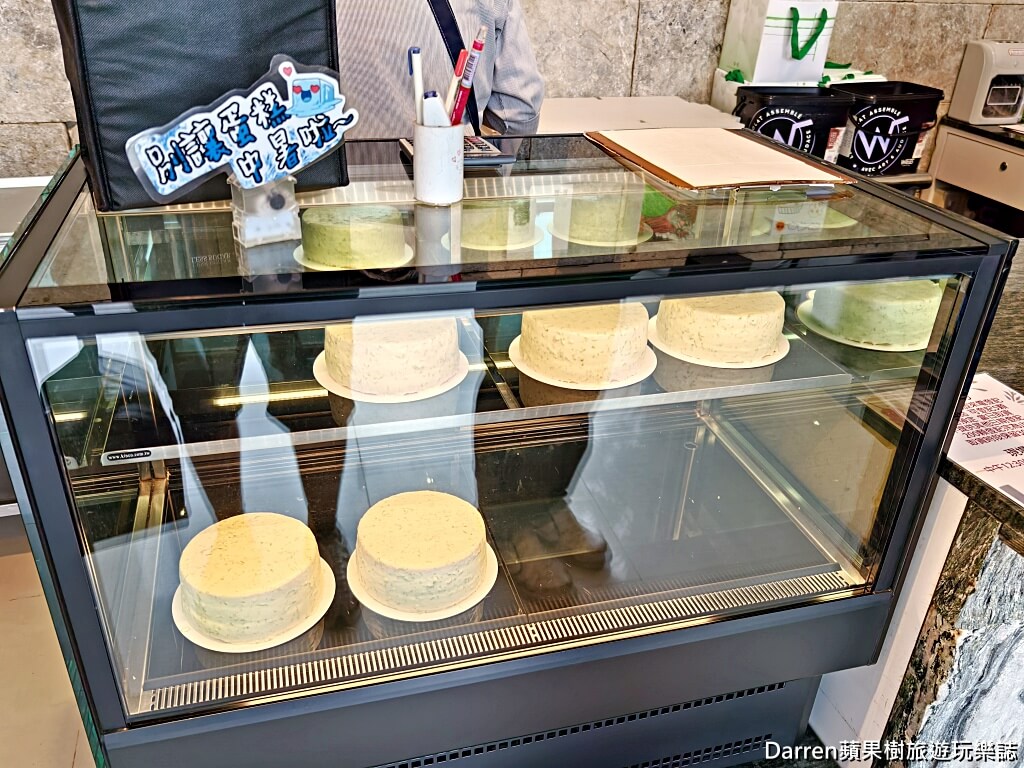 讓一糖蛋糕專賣店