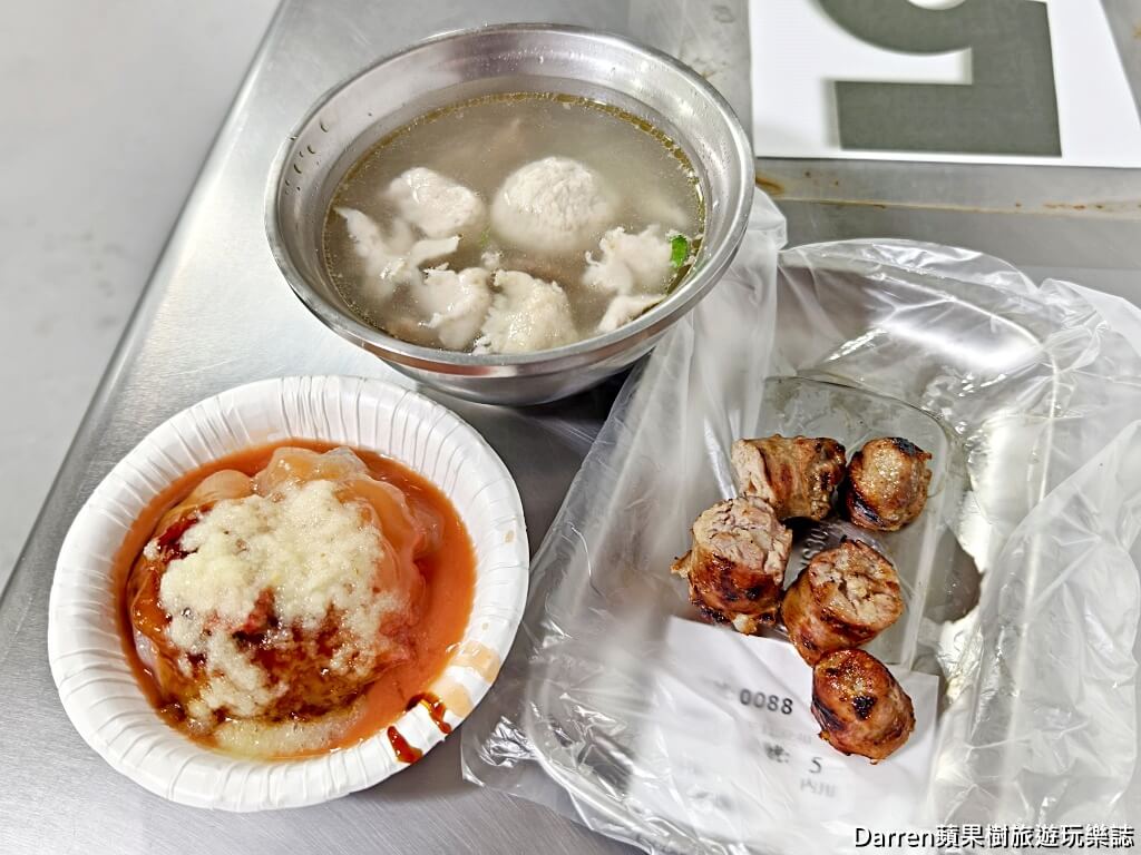 鷹王肉圓