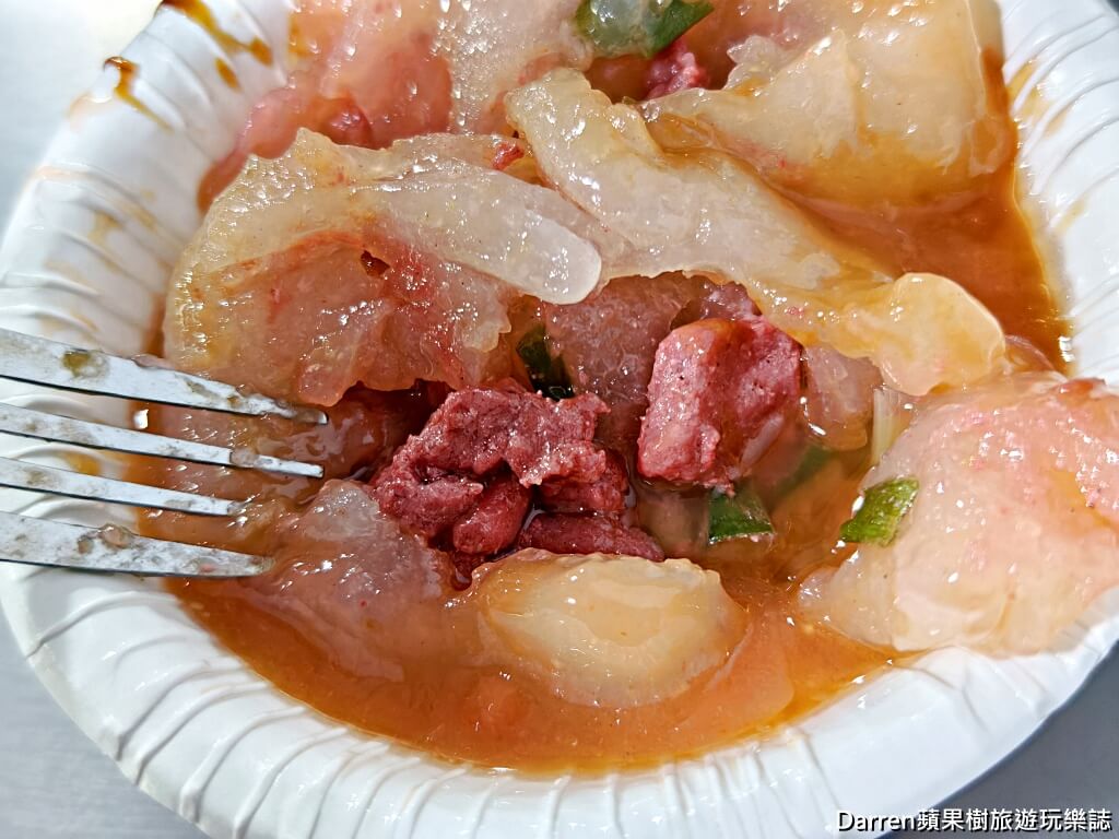 鷹王肉圓