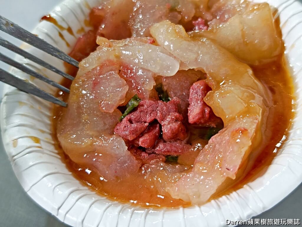 鷹王肉圓