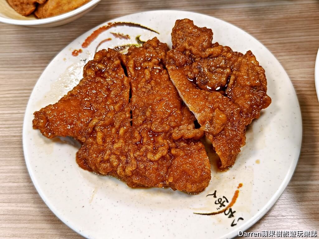 夜間部爌肉飯
