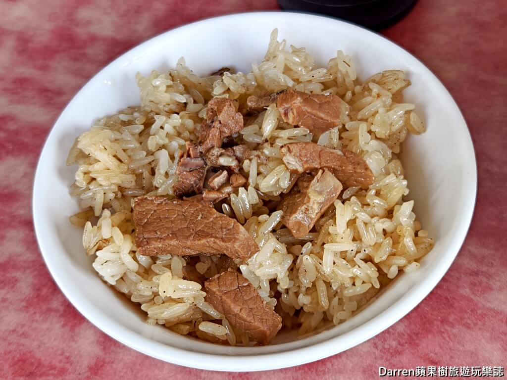 阿萬油飯
