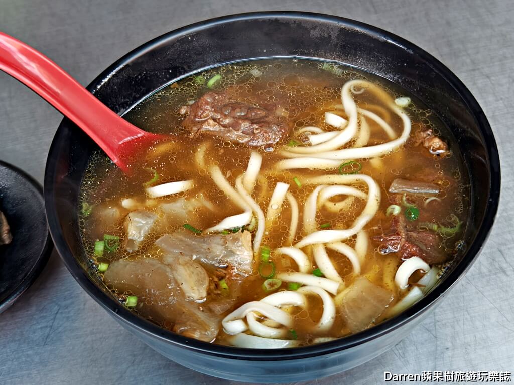 萬利香牛肉麵店