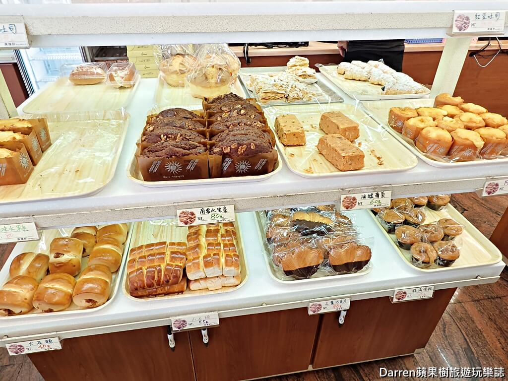 新洪瑞珍食品有限公司,洪瑞珍餅店,台中洪瑞珍三明治
