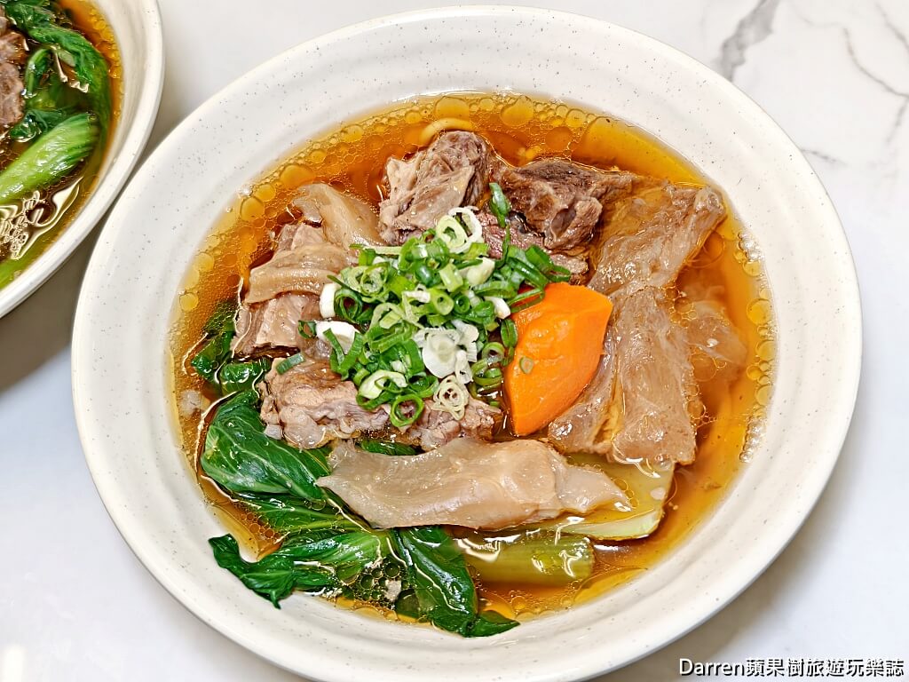 九添福牛肉麵館,新竹牛肉麵