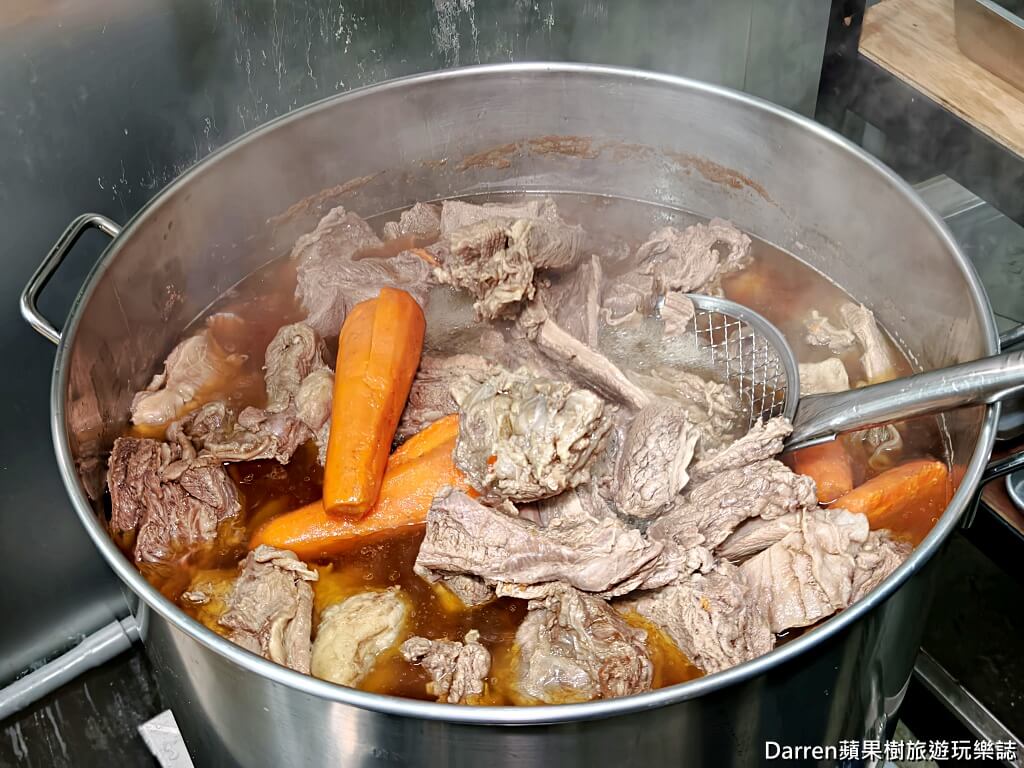 九添福牛肉麵館,新竹牛肉麵