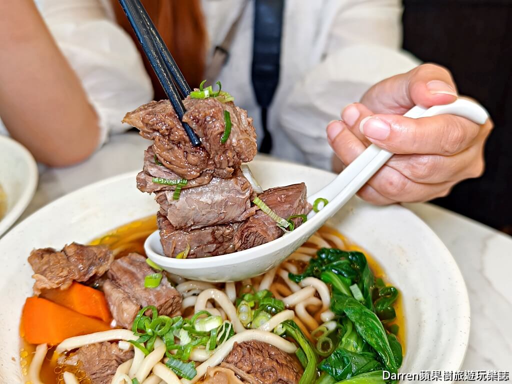 九添福牛肉麵館,新竹牛肉麵