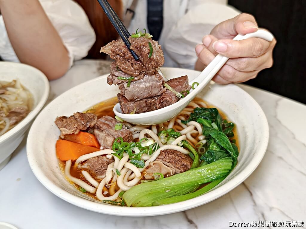 九添福牛肉麵館,新竹牛肉麵