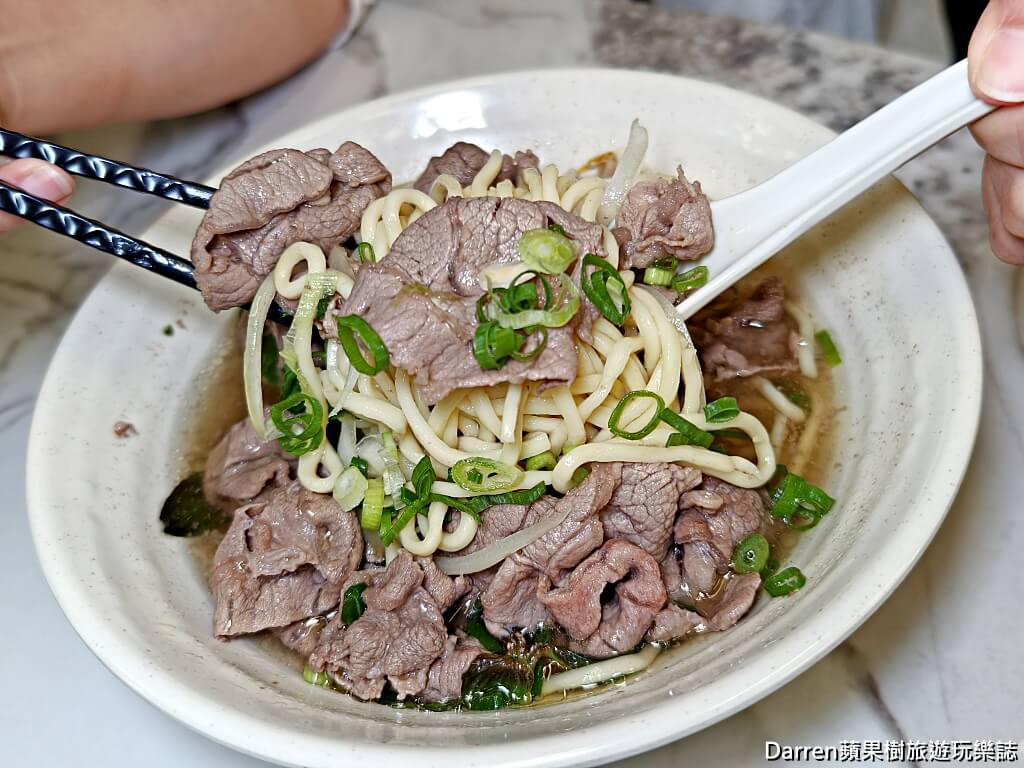 九添福牛肉麵館,新竹牛肉麵