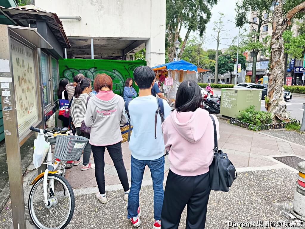 古亭佳味蘿蔔絲餅豆沙餅